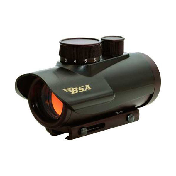 Прицел коллиматорный BSA-Optics Red Dot RD30 