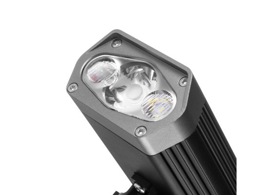 Фонарь велосипедный передний Mactronic Trailblazer (2000 Lm) USB Rechargeable  