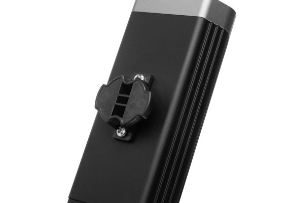 Фонарь велосипедный передний Mactronic Trailblazer (2000 Lm) USB Rechargeable  