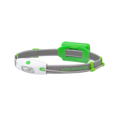 Фонарь Led Lenser NEO, зеленый