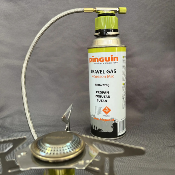 Адаптор под баллон Pinguin A03, 220 гр. (PNG 258)  