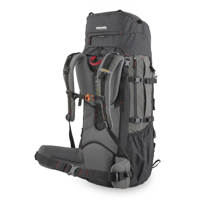 Рюкзак Pinguin Explorer 75, Black (PNG 301199) 2020  