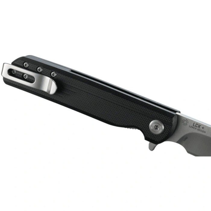 Нож CRKT LCK+ Black (3801)  