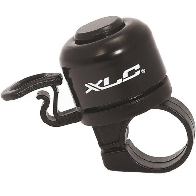 Звонок велосипедный XLC DD-M06, черный