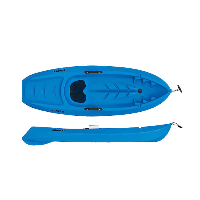 Каяк детский SF-1005 SeaFlo, синий  
