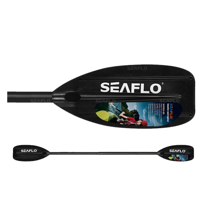 Каяк детский SF-1005 SeaFlo, синий  