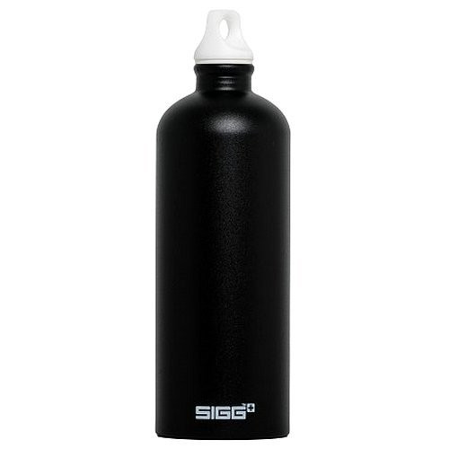 Бутылка для воды SIGG Traveller Touch, 1 л (черная)  