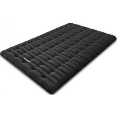 Самонадувающийся матрас KingCamp SUPER COMFORT DOUBLE (KM1906) BLACK