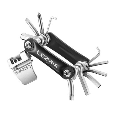 Мультитул Lezyne RAP - 14, (черный)