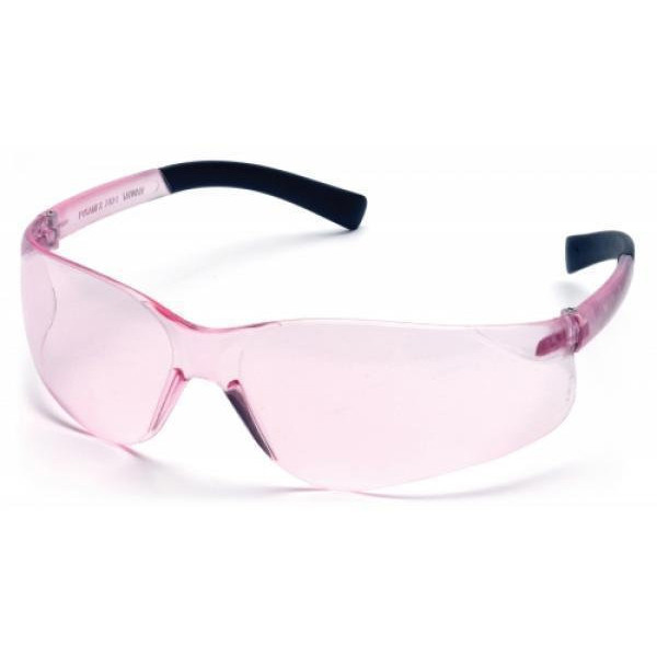 Очки Pyramex Mini-Ztek (light pink) розовые  