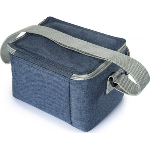 Изотермическая ланч-бокс Кемпинг Denim  