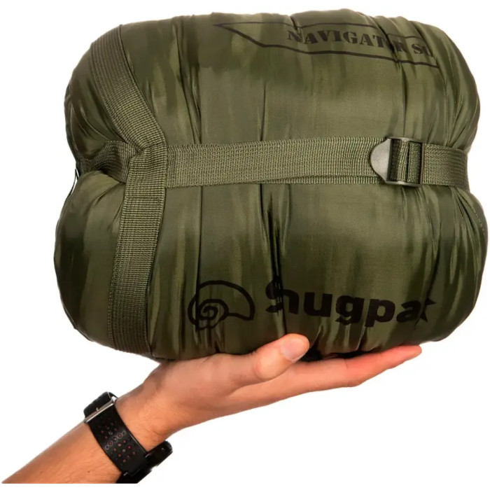 Спальный мешок Snugpak Navigator:olive  