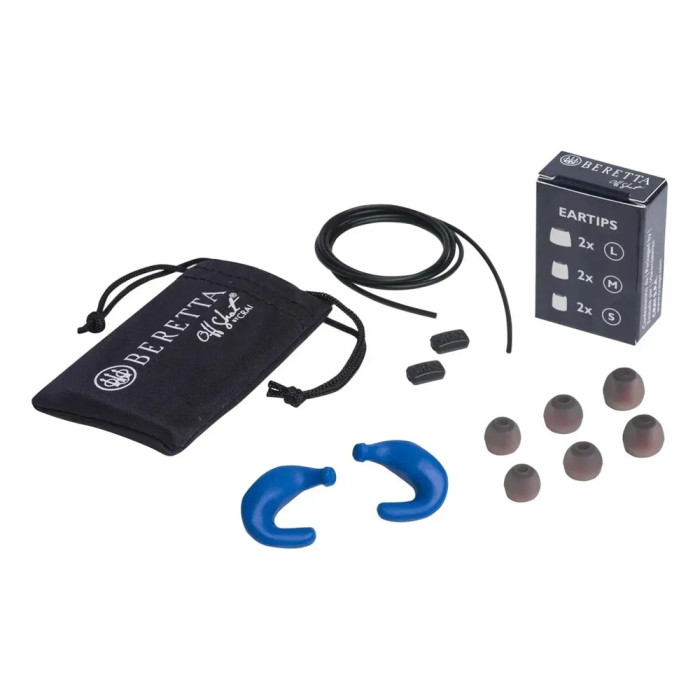 Наушники Beretta Mini Headset E2 Blue  
