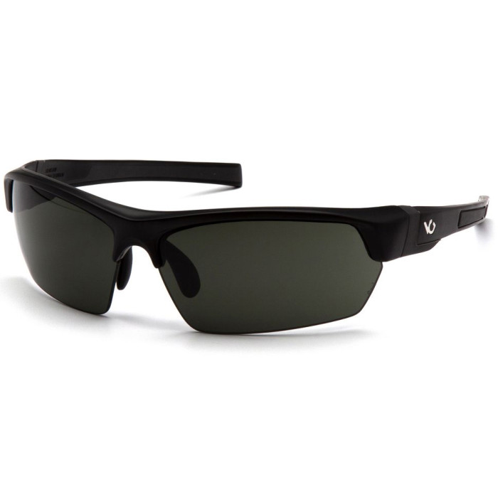 Очки Venture Gear TENSAW Polarized (forest gray) черно-зеленые  