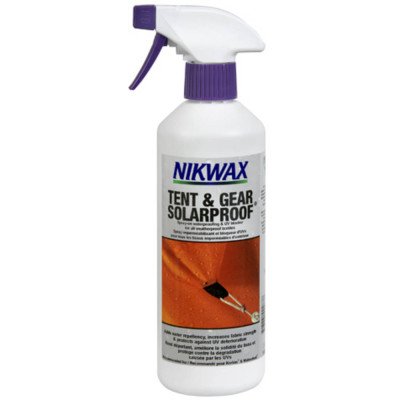 Средство для снаряжения Nikwax Tent &amp; gear Solarproof 500ml спрей