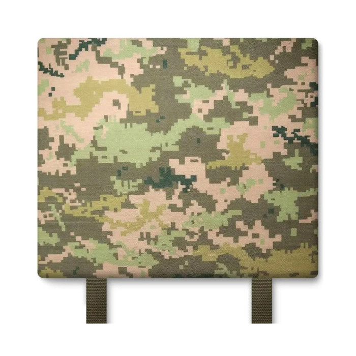 Тактическая сидушка (пенопопа) Ranger пиксель (RA8905)  