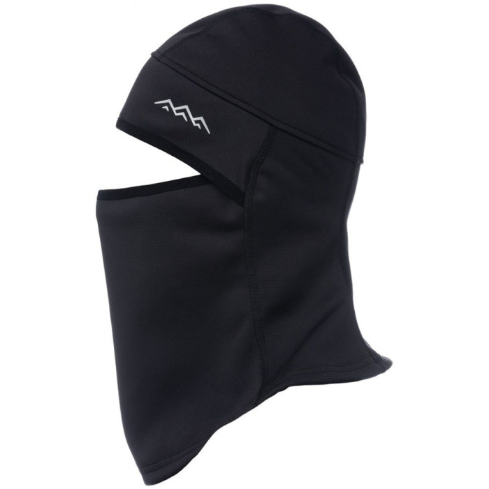 Балаклава Turbat Ninja WindBloc jet black - L - черный  