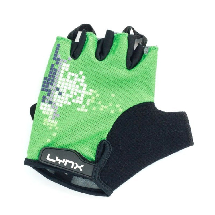Перчатки Lynx Air Green, L 