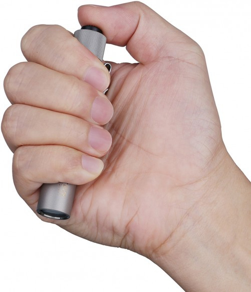 Фонарь Olight I3T EOS, grey  