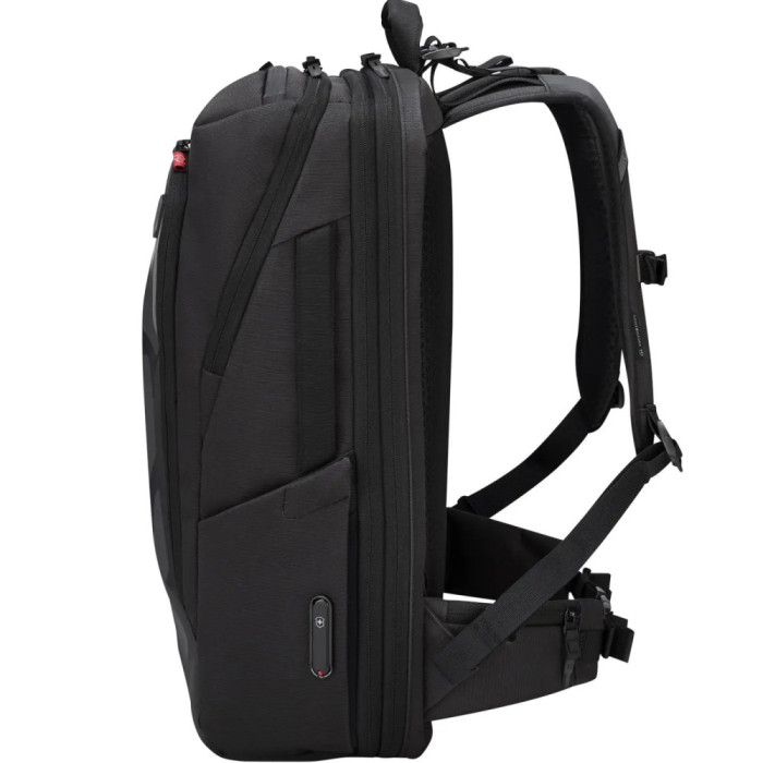 Рюкзак для ноутбука Victorinox TOURING 2.0/Black (Vt612120)  