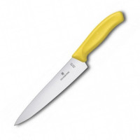 Нож кухонный Victorinox SwissClassic Carving разделочный 19 см Vx68006.19L8B