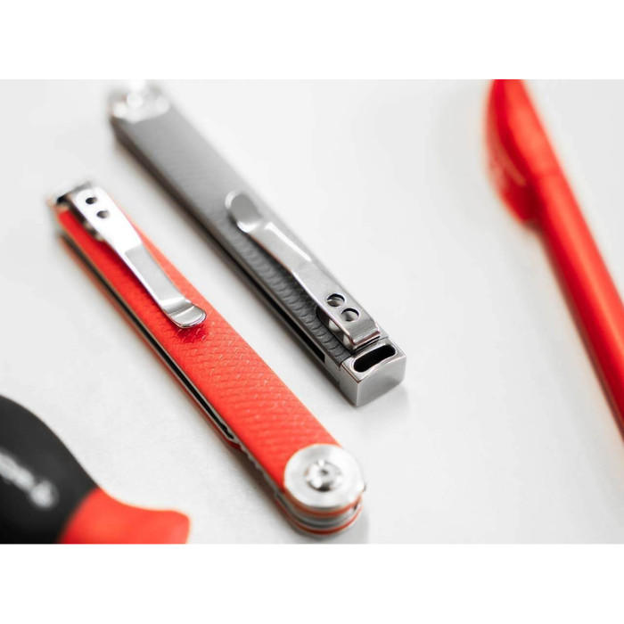 Нож Boker Plus Kaizen Red Satin  