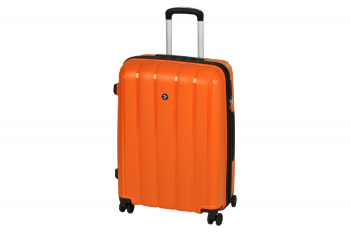 Чемодан на колесиках 2E Youngster M Оранжевый (2E-SPPY-M-OG)  