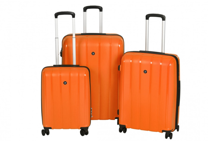 Чемодан на колесиках 2E Youngster M Оранжевый (2E-SPPY-M-OG)  
