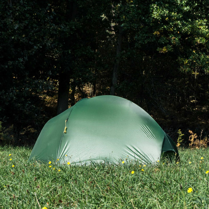 Палатка Wechsel Exogen 1 ZG Green (231048)  