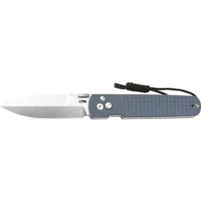 Нож CJRB Locust, AR-RPM9, G10 grey