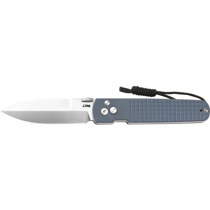 Нож CJRB Locust, AR-RPM9, G10 grey  
