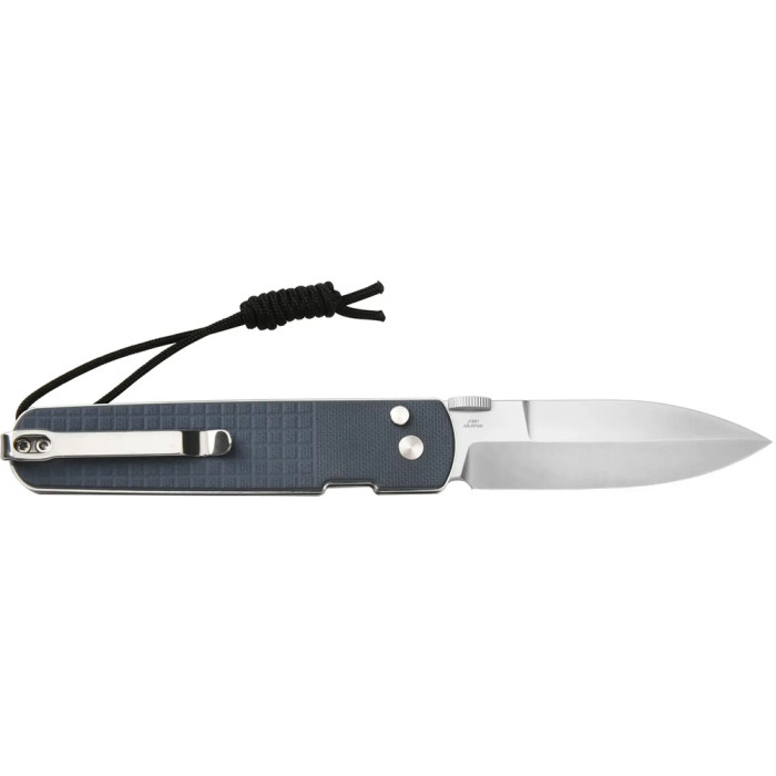 Нож CJRB Locust, AR-RPM9, G10 grey  