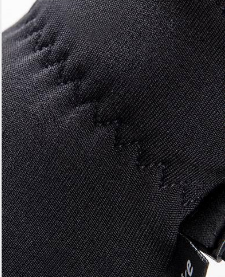 Перчатки флисовые GL01 L Naturehike NH17S004-T серые  