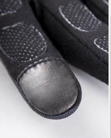 Перчатки флисовые GL01 L Naturehike NH17S004-T серые  