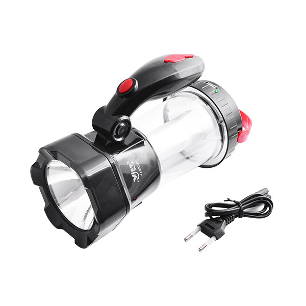 Кемпинговый фонарьфонарь Yajia 5837 T, 1W+24SMD, солн. батарея 