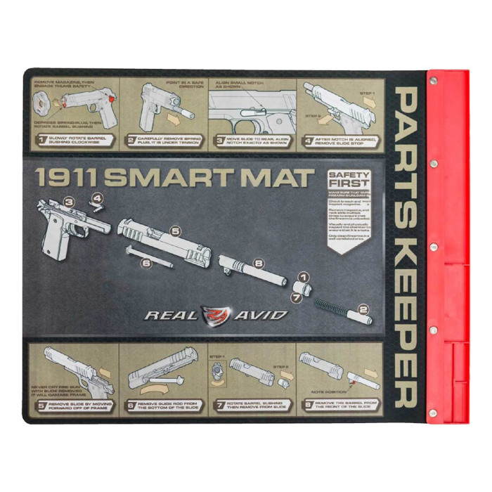 Коврик настольный Real Avid 1911 Smart Mat  