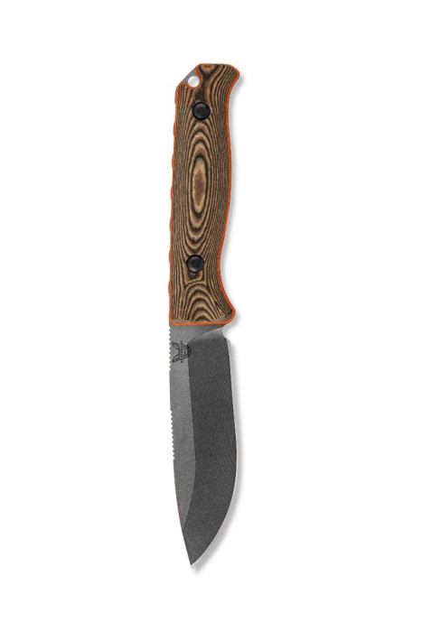 Нож Benchmade Saddle Mountain Skinner, richlite  