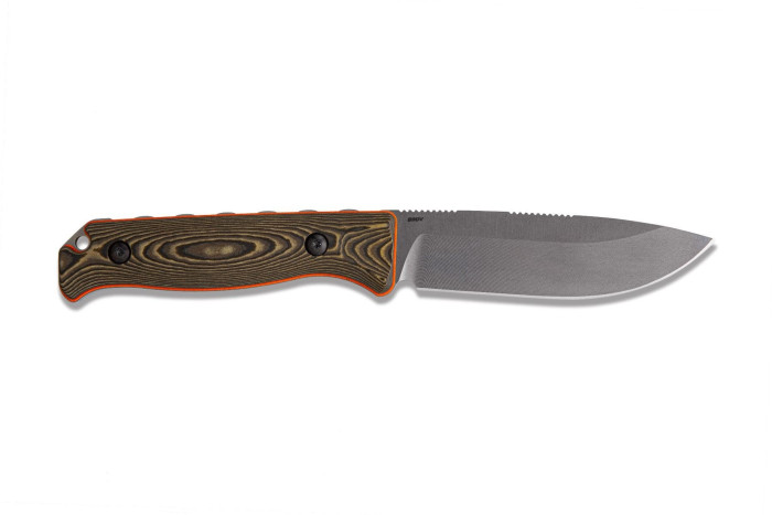 Нож Benchmade Saddle Mountain Skinner, richlite  