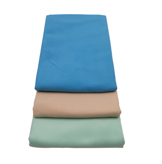 Полотенце Tramp 65*135 см, бирюзовый TRA-162  