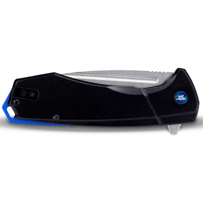 Нож Buck Ruckus, черно-синий  
