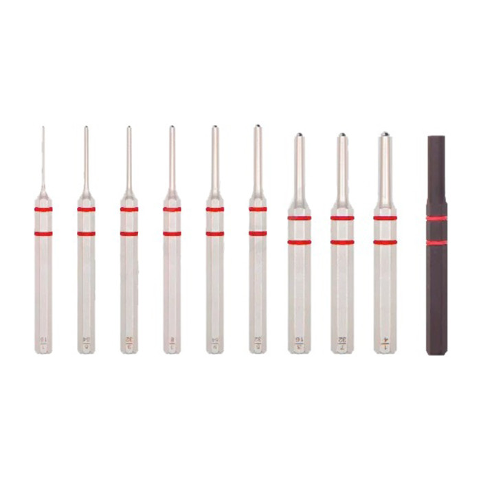 Набор инструментов Real Avid Accu-Punch Hammer & Roll Pin  