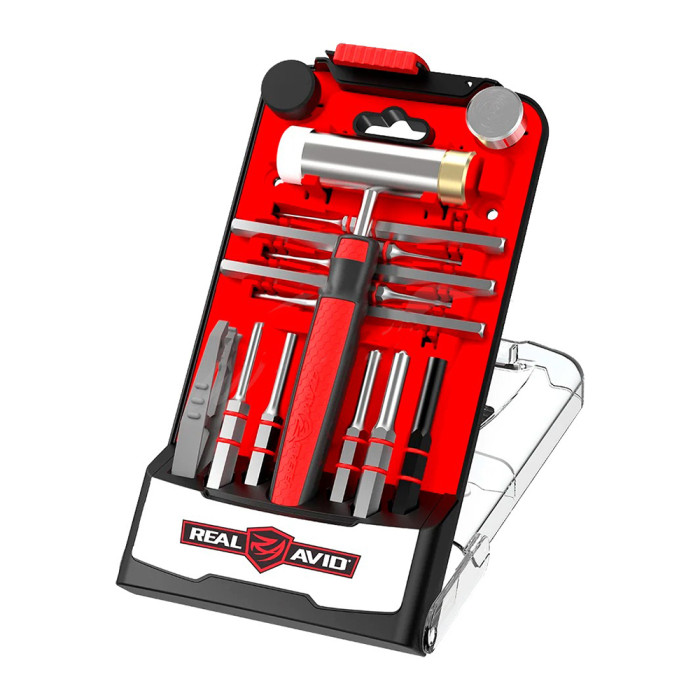 Набор инструментов Real Avid Accu-Punch Hammer & Roll Pin  