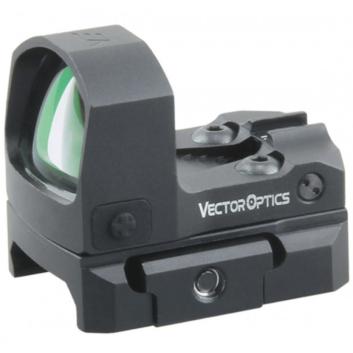 Прицел коллиматорный Vector Optics Frenzy-S 1x17x24 MIC 3MOA MGT footprint  