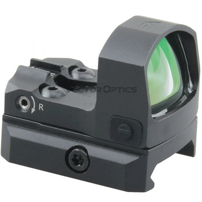 Прицел коллиматорный Vector Optics Frenzy-S 1x17x24 MIC 3MOA MGT footprint  