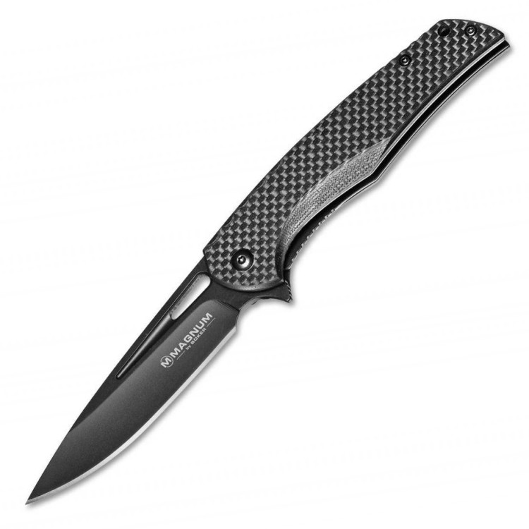 Нож Boker Magnum Black Carbon (01RY703) 