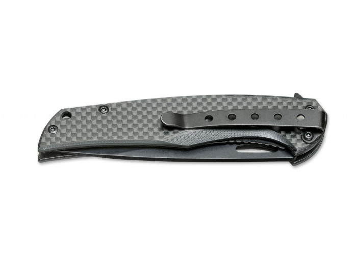 Нож Boker Magnum Black Carbon (01RY703)  