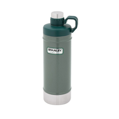 Термобутылка Stanley Classic 0.62 л зеленая