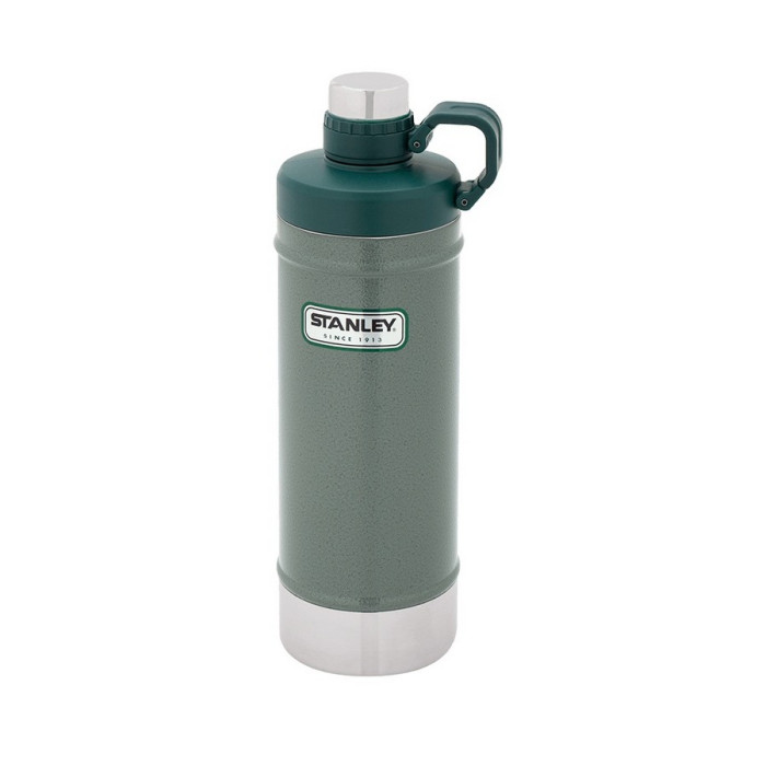 Термобутылка Stanley Classic 0.62 л зеленая  