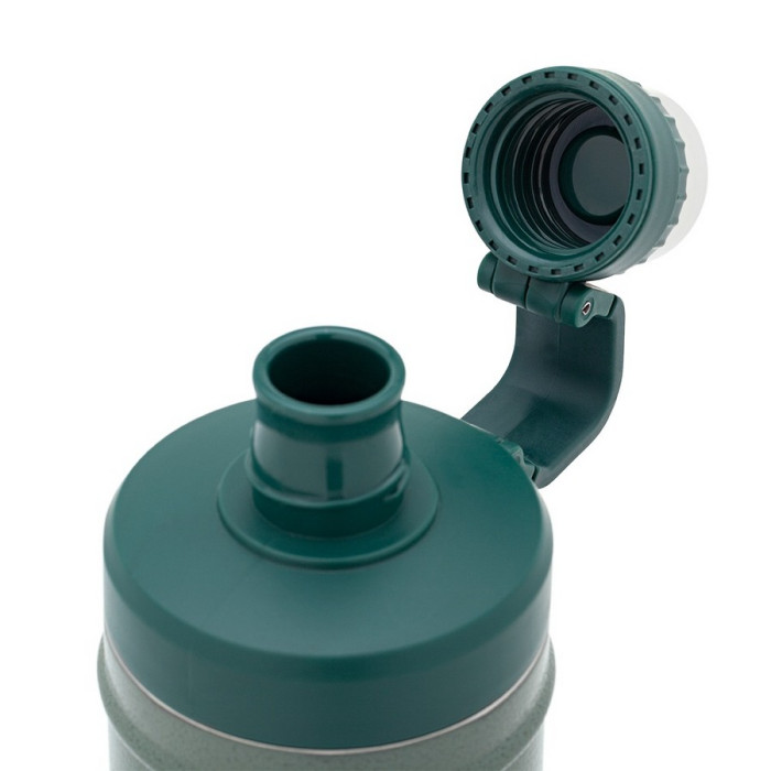 Термобутылка Stanley Classic 0.62 л зеленая  