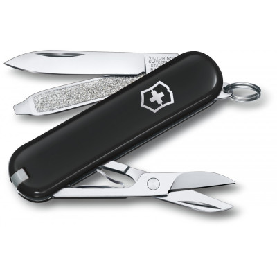 Нож Victorinox Сlassic SD Colors Dark Illusion